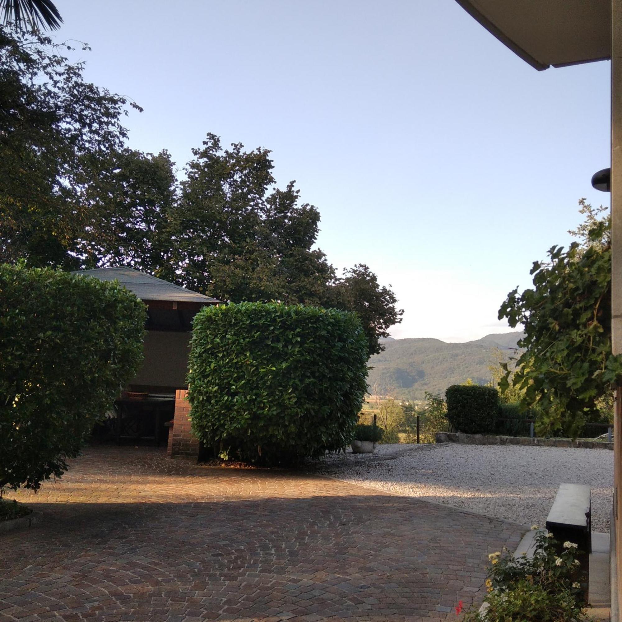 Casa Via Castelmonte Leilighet Cividale del Friuli Eksteriør bilde