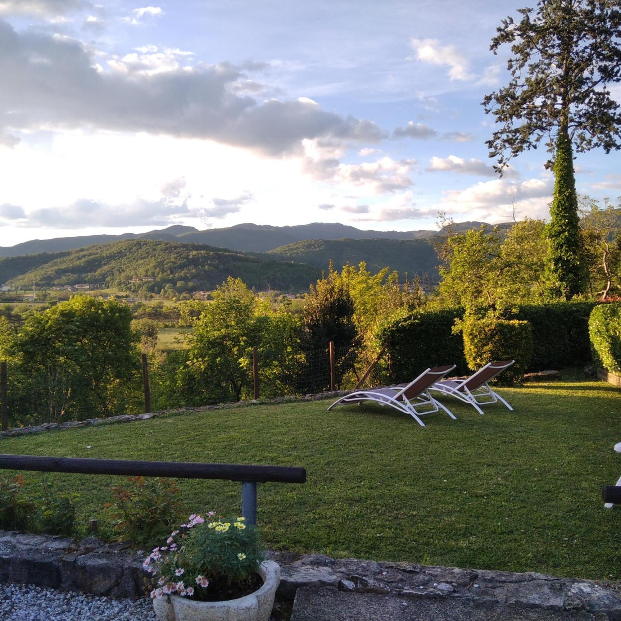Casa Via Castelmonte Leilighet Cividale del Friuli Eksteriør bilde
